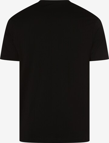 T-Shirt HECHTER PARIS en noir