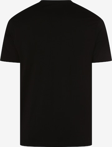 HECHTER PARIS Shirt in Zwart