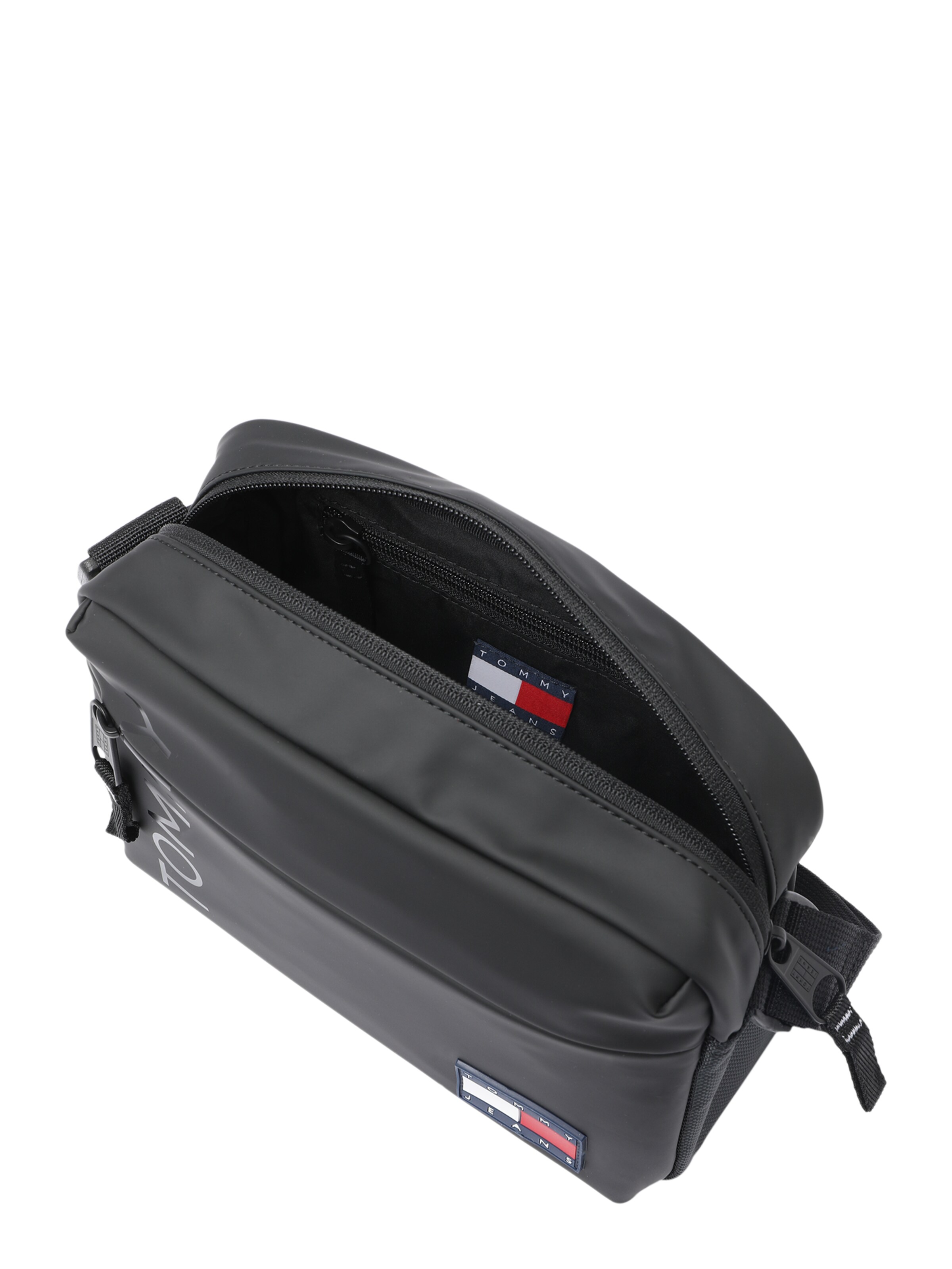 Tommy Jeans Crossbody Bag in Black