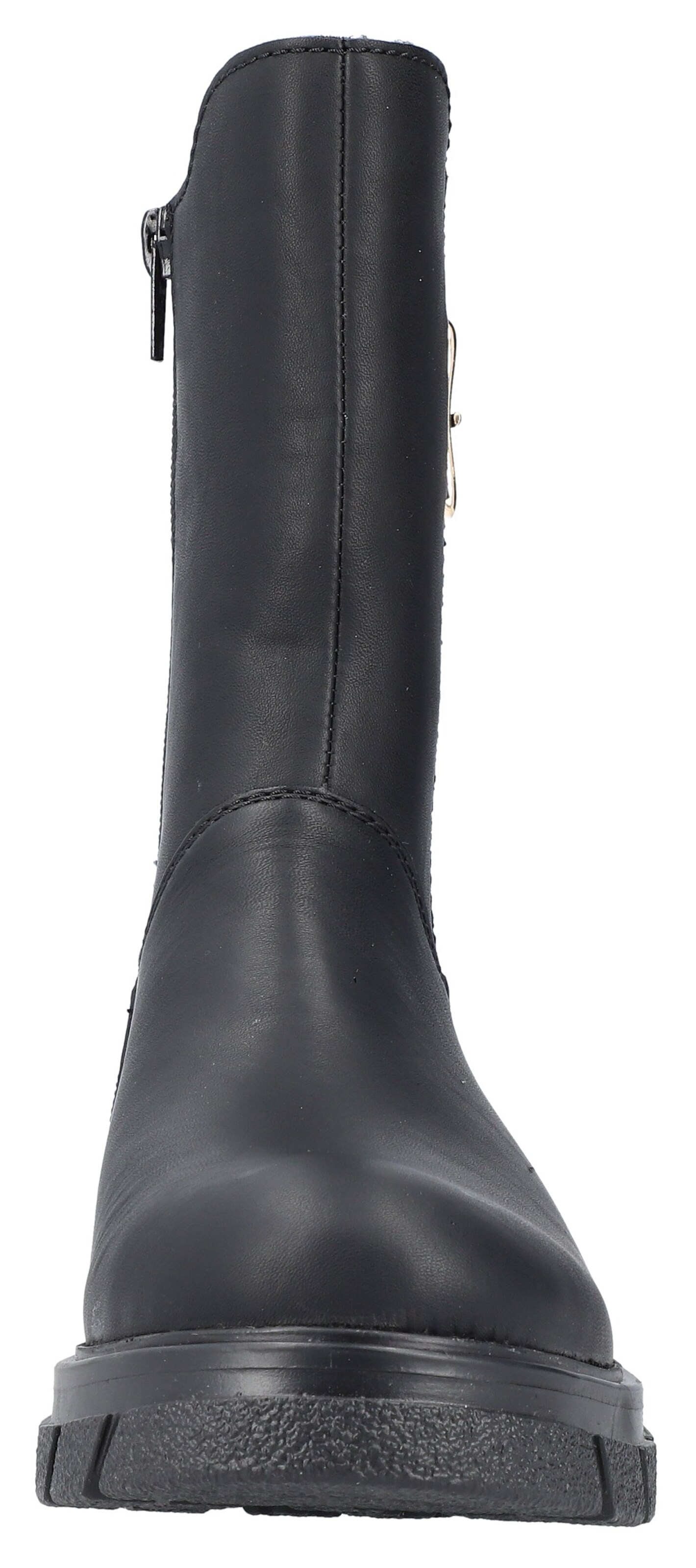Rieker Stiefelette in Schwarz