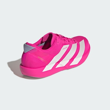 Chaussure de course 'Adizero Adios 9' ADIDAS PERFORMANCE en rose