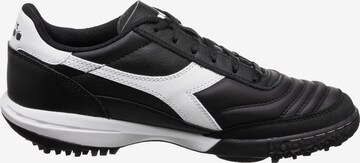 Diadora Soccer Cleats 'CALCETTO LT' in Black