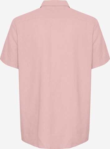 !Solid Slim Fit Hemd 'Allan' in Pink