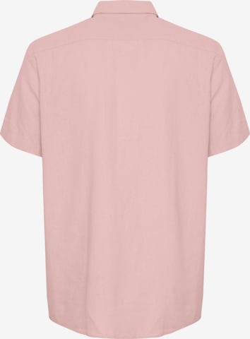 Coupe regular Chemise 'Allan' !Solid en rose