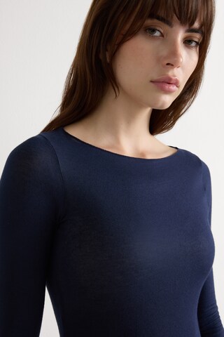 INTIMISSIMI Shirt 'Ultralight' in Blue