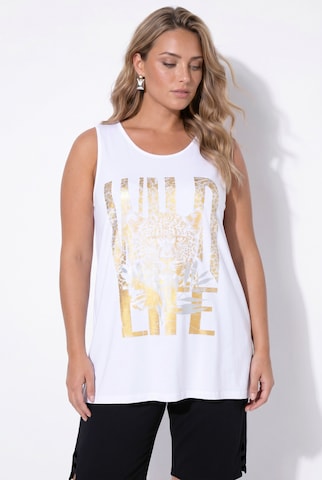 Angel of Style Top in Wit