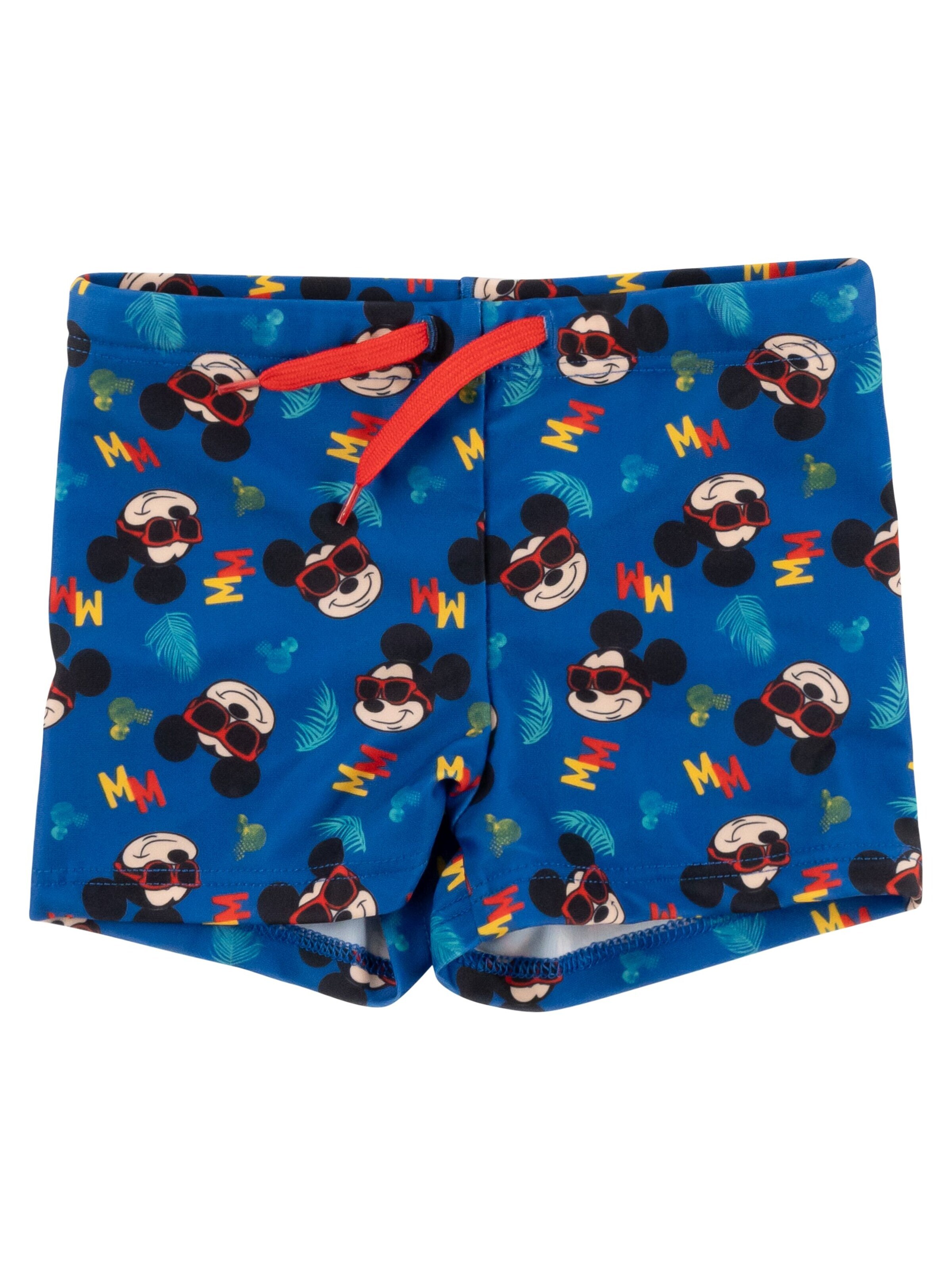 MICKEY MOUSE Sportbademode 'Disney UV-Schutz 50'‌‌‌‌‌‌‌ in Blau