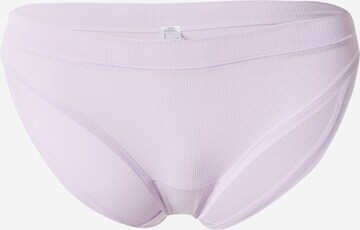 ESPRIT Kalhotky – fialová: přední strana
