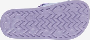 DISNEY Sandals in Purple