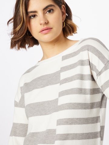 Pull-over Wallis en gris