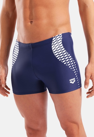 ARENA Sportsbadebukser 'Openings' i blå