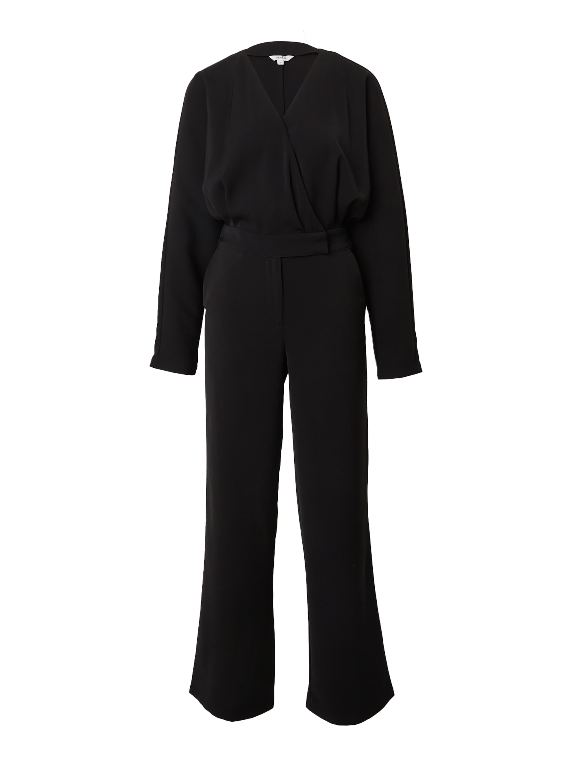 mbym Ολόσωμη φόρμα 'Tainay-M' σε μαύρο: μπροστά