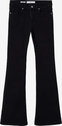 Jeans MANGO pe negru, Vizualizare produs