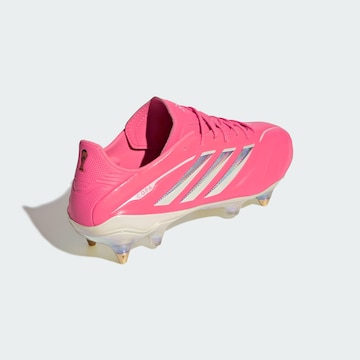 ADIDAS PERFORMANCE - Chuteira 'Copa Pure IV Elite' em rosa