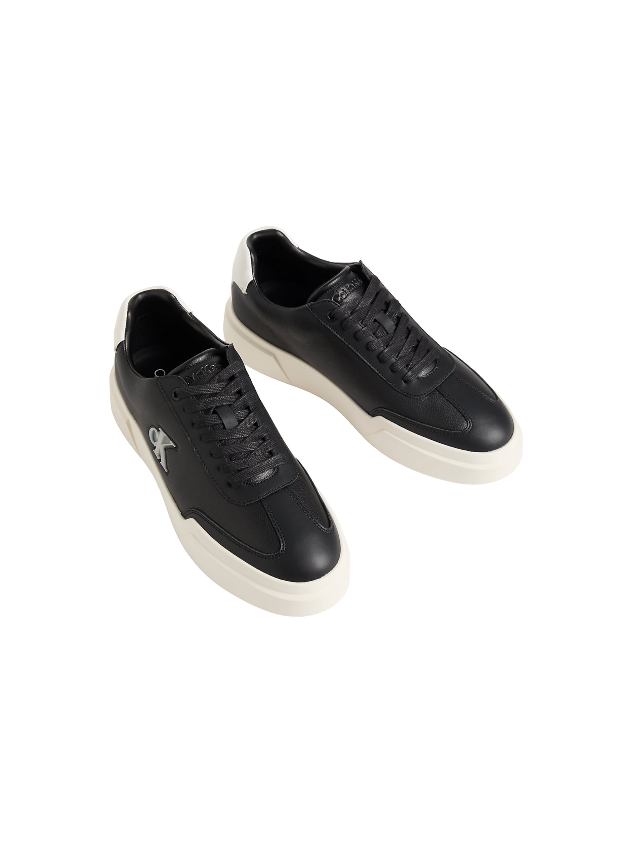 Baskets basses 'Avenue' Calvin Klein en noir