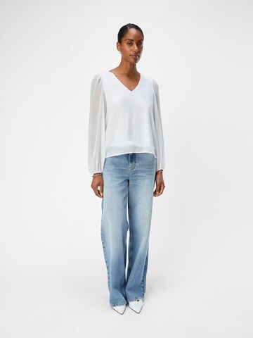 OBJECT Blouse 'Mila' in Wit