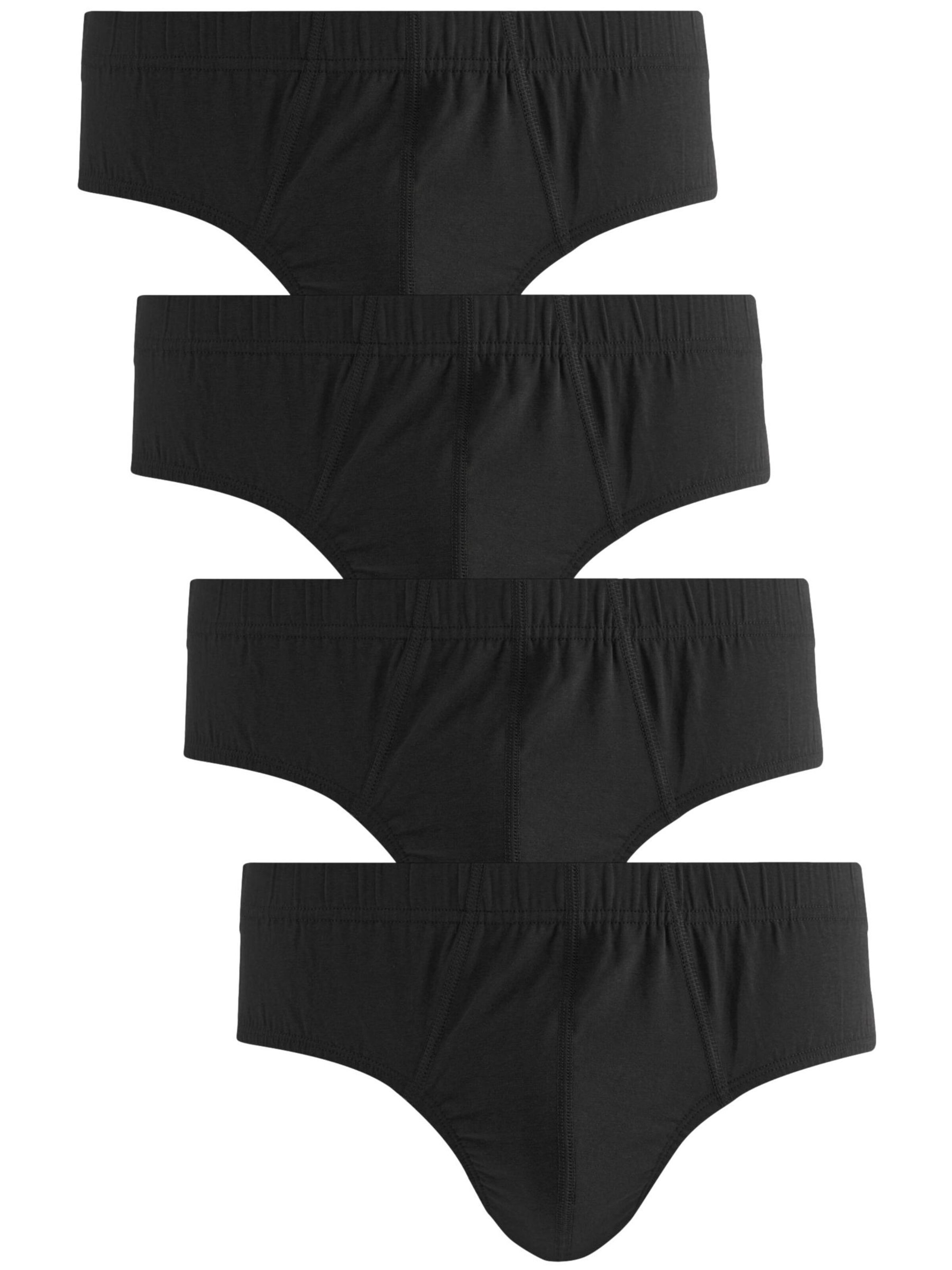 Next Slip i sort: forside