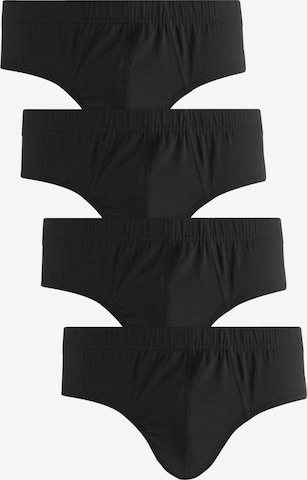 juoda Next Vyriškos kelnaitės: priekis