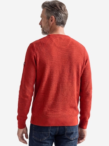 redmond Sweater 'Basic' in Red