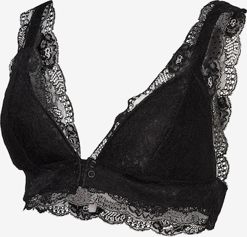 Triangle Soutien-gorge d’allaitement 'Senia' MAMALICIOUS en rose