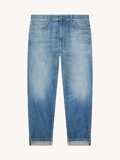 Dondup Jean en bleu, Vue avec produit