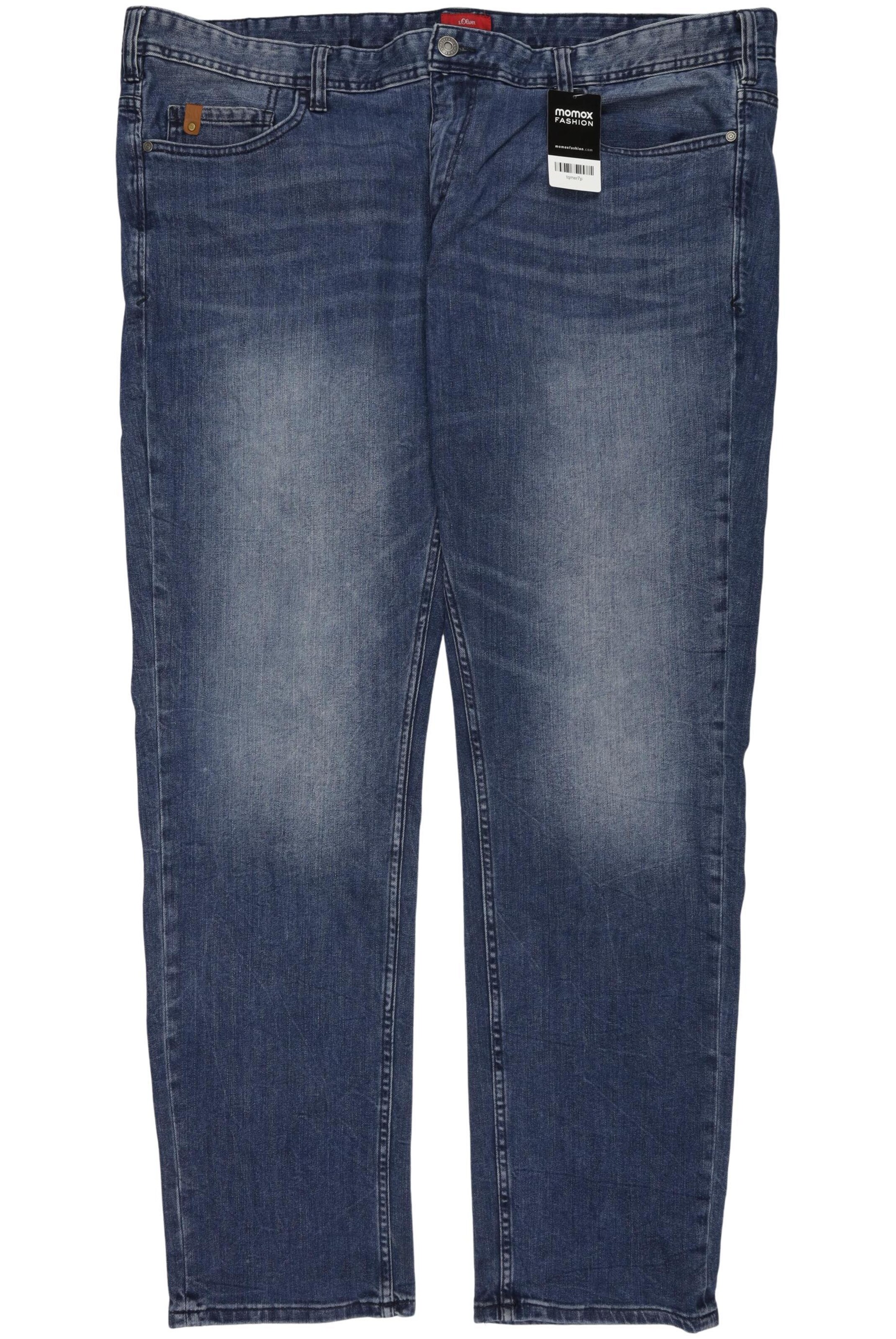 s.Oliver Jeans in 44 in Blue: front