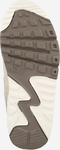 Nike Sportswear Sneaker 'Air Max 90' in Beige