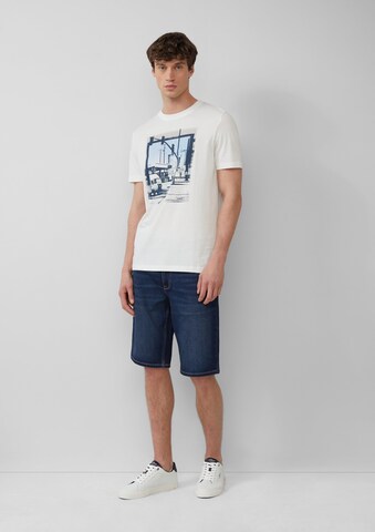 s.Oliver Regular Jeans in Blue: front