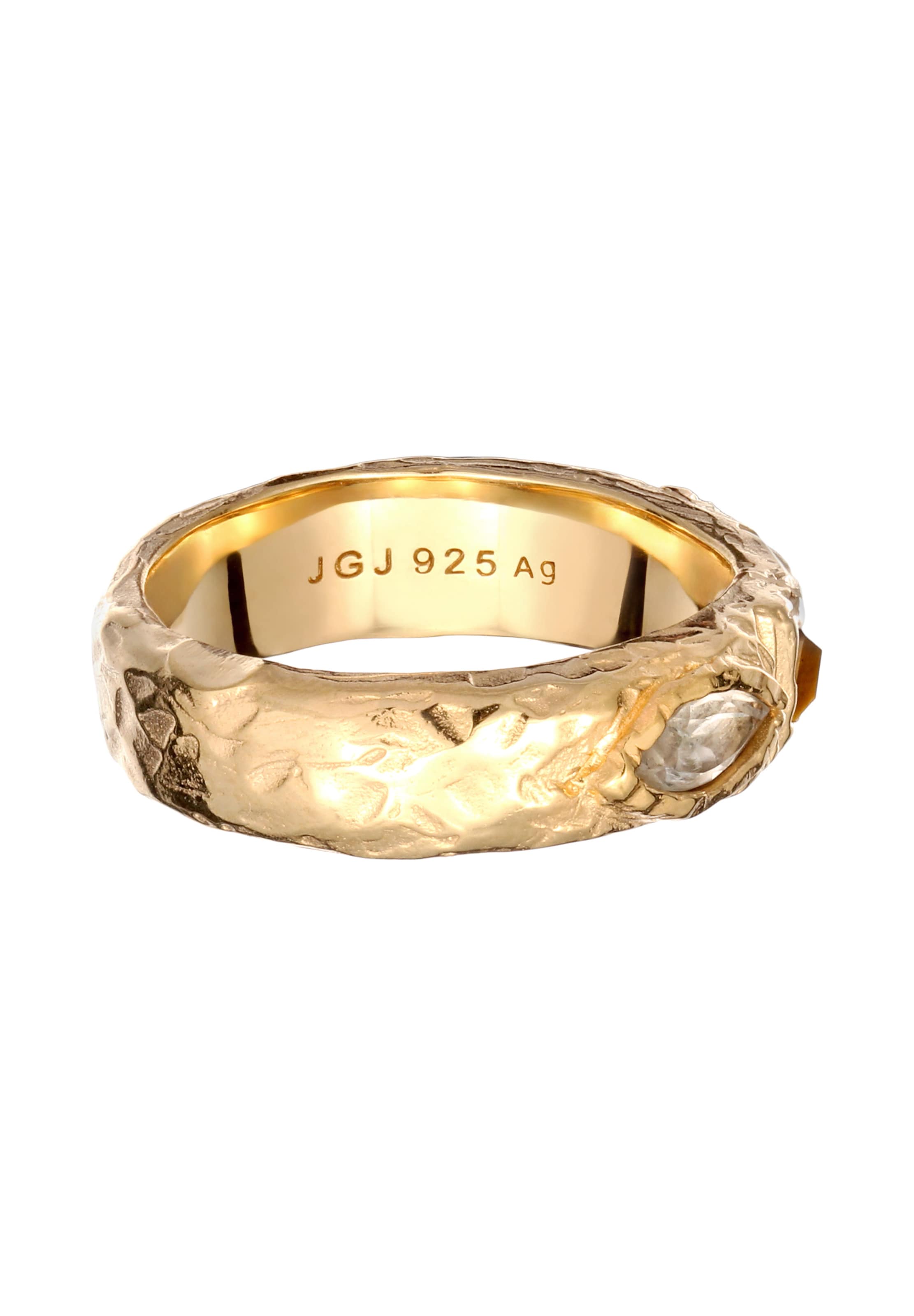 Haze&Glory Ring in Gold