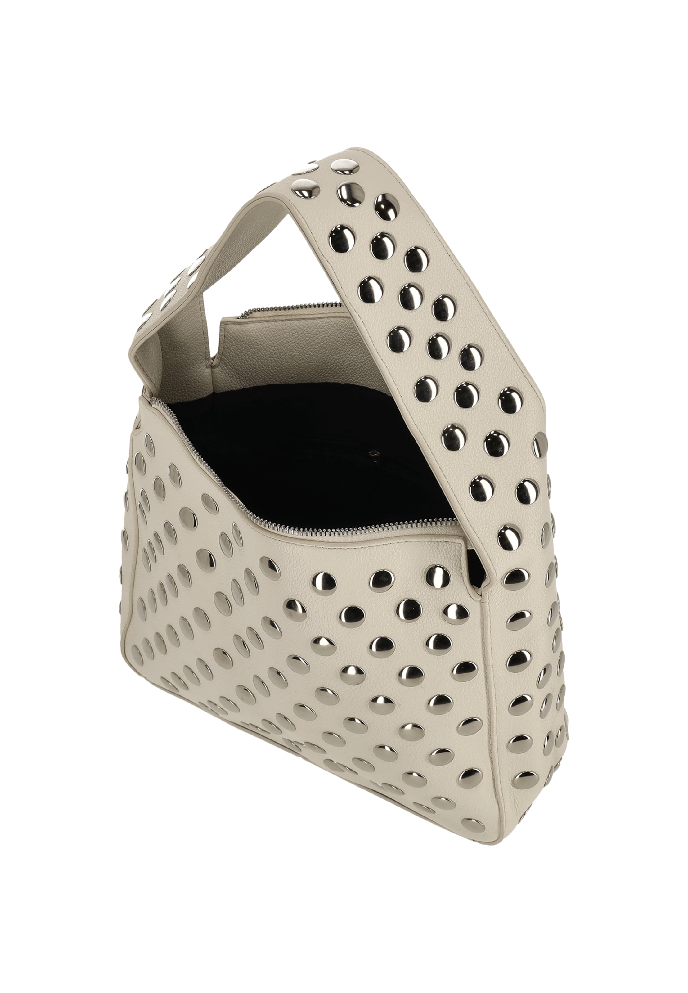 faina - Malas de tiracolo em branco