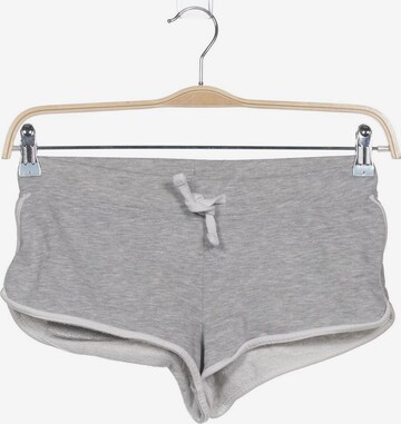 H&M Shorts in XS in Grey: front