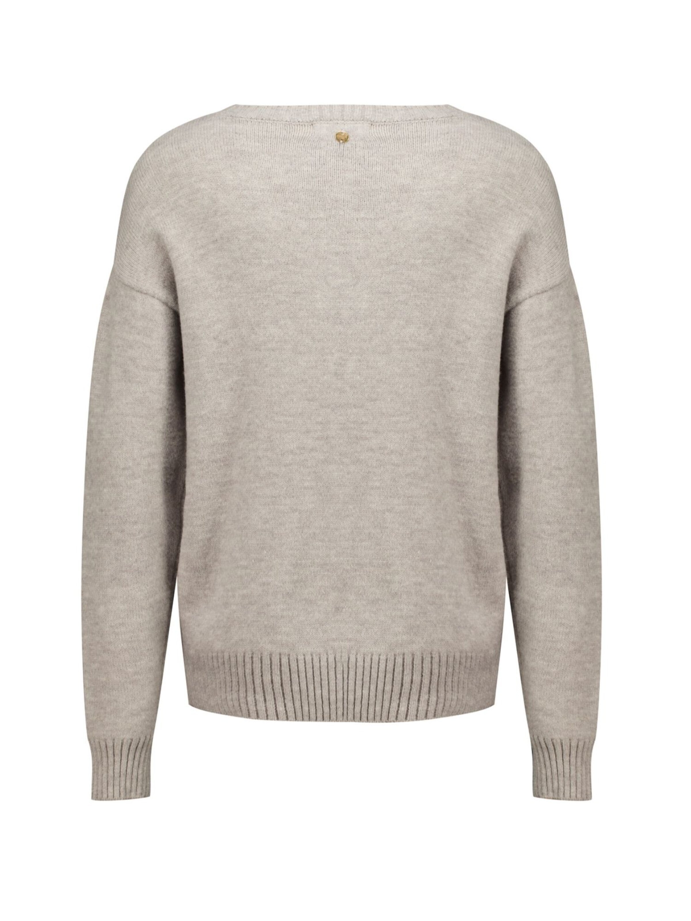 Pull-over Deeluxe en gris