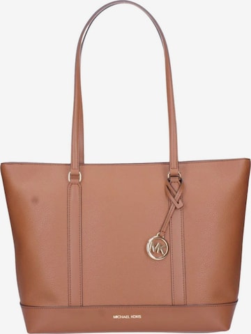 Borsa a mano 'MICHAEL KORS TOTE ANDIE BORSA' di Michael Kors in marrone: frontale
