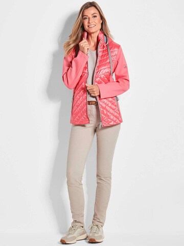 Goldner Between-season jacket in Orange