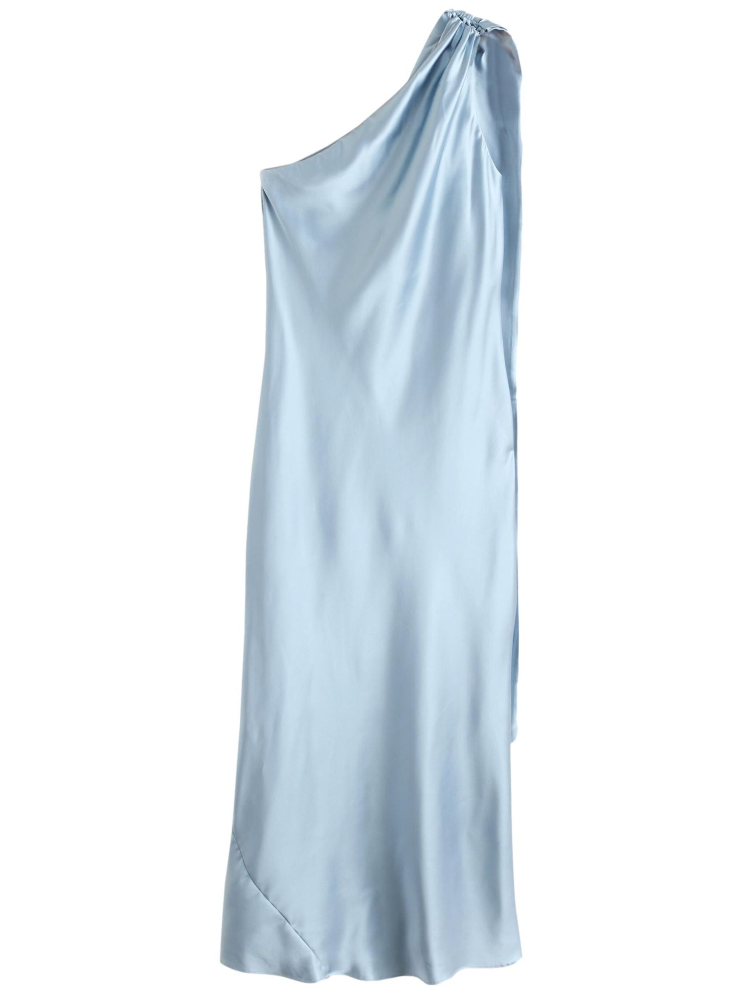 Next Платье в Синий: спереди