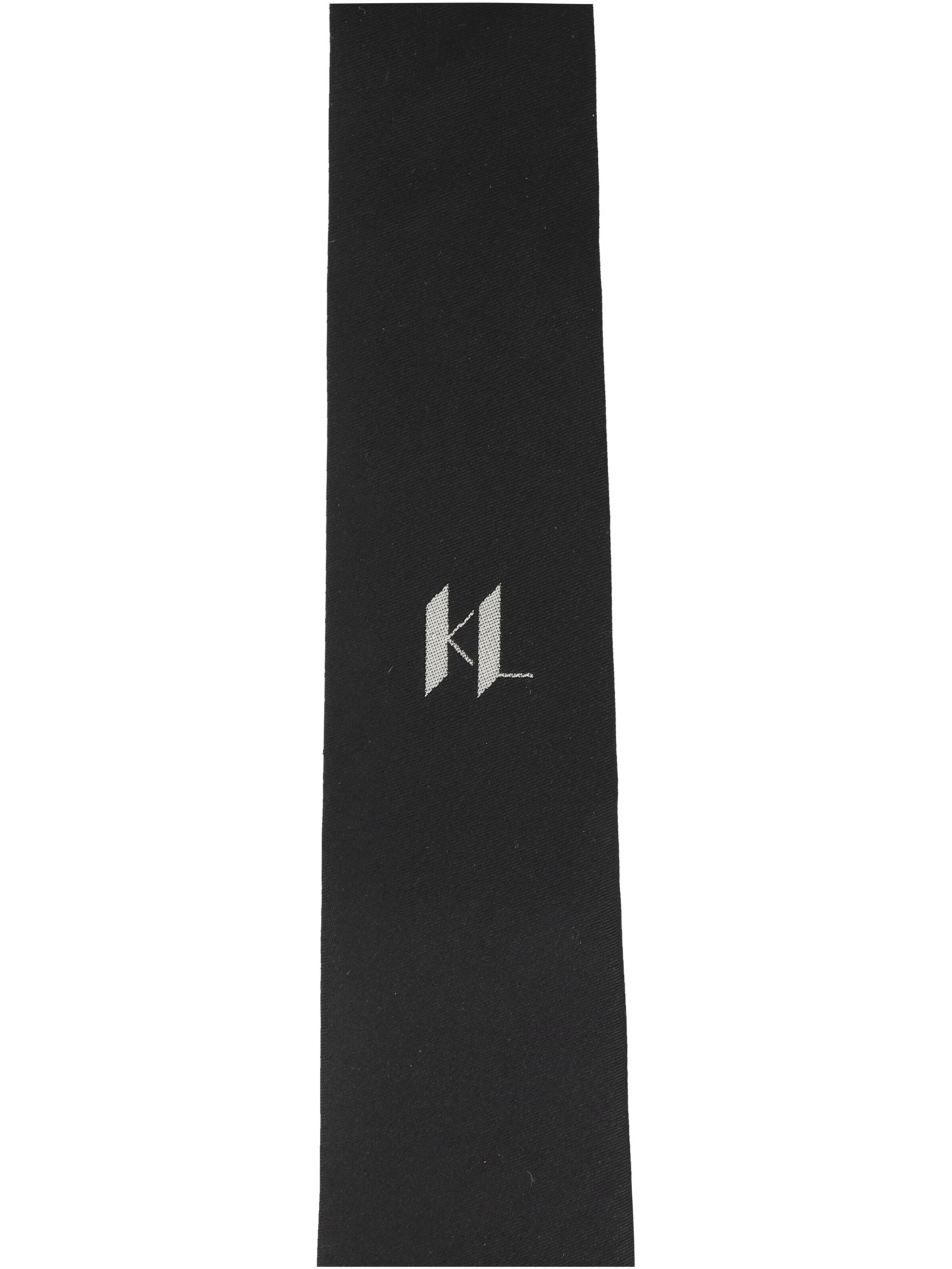 Karl Lagerfeld - Gravata em preto