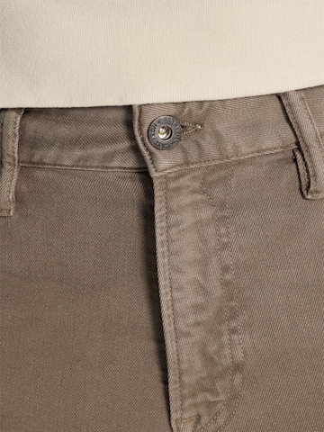 Regular Pantalon 'Valver regular fit pants' CAST IRON en marron
