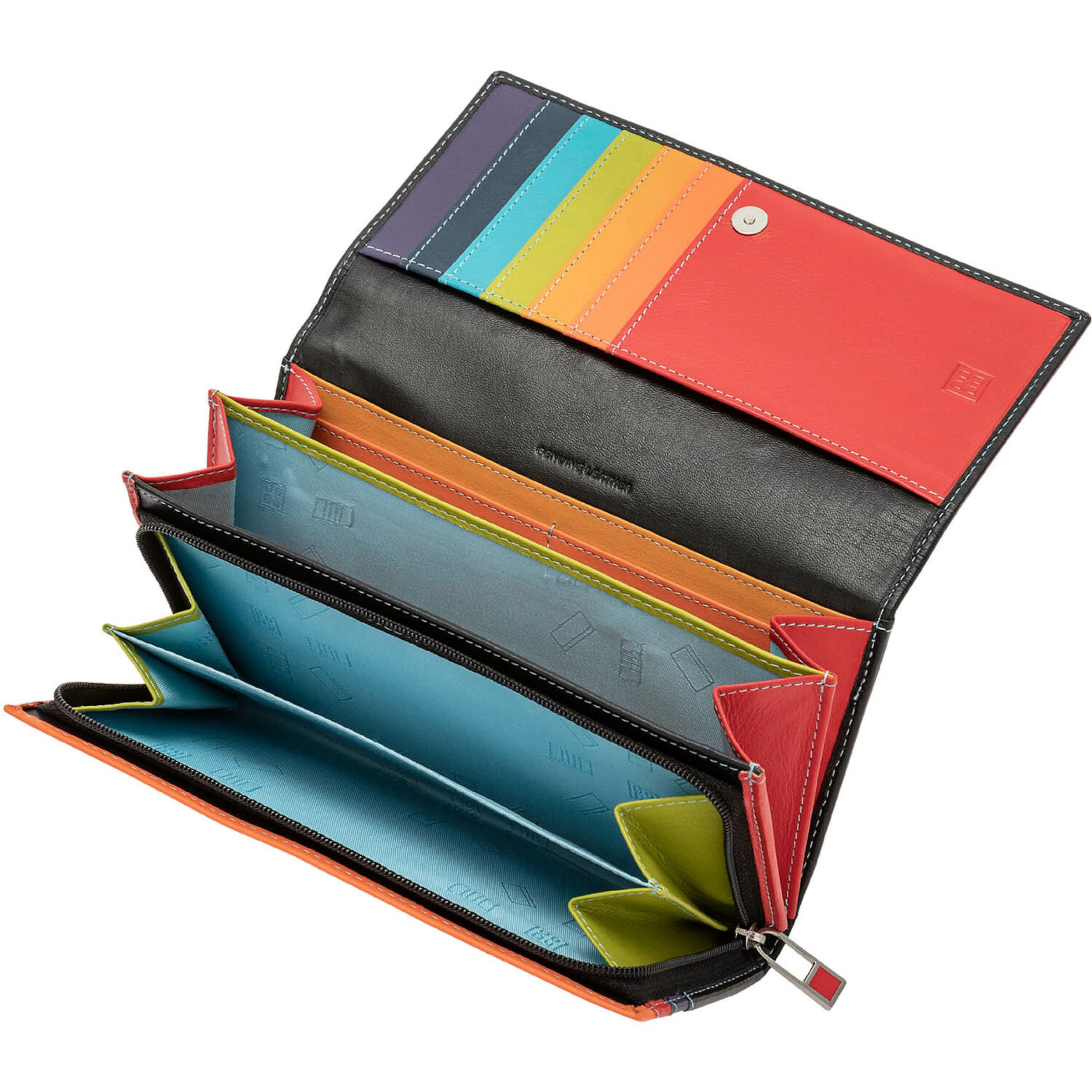 DuDu Wallet in Black