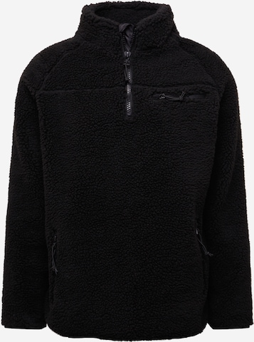 Brandit Sweater in Black: front