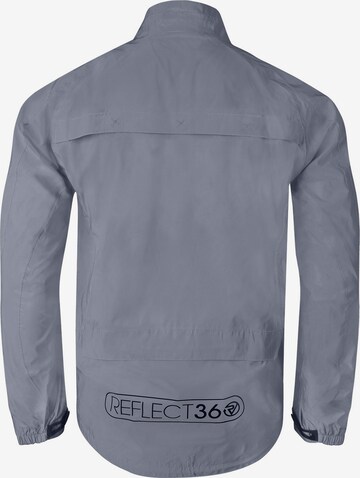 Proviz Between-Season Jacket 'Reflect' in Grey