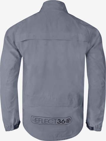 Proviz Between-Season Jacket 'Reflect' in Grey