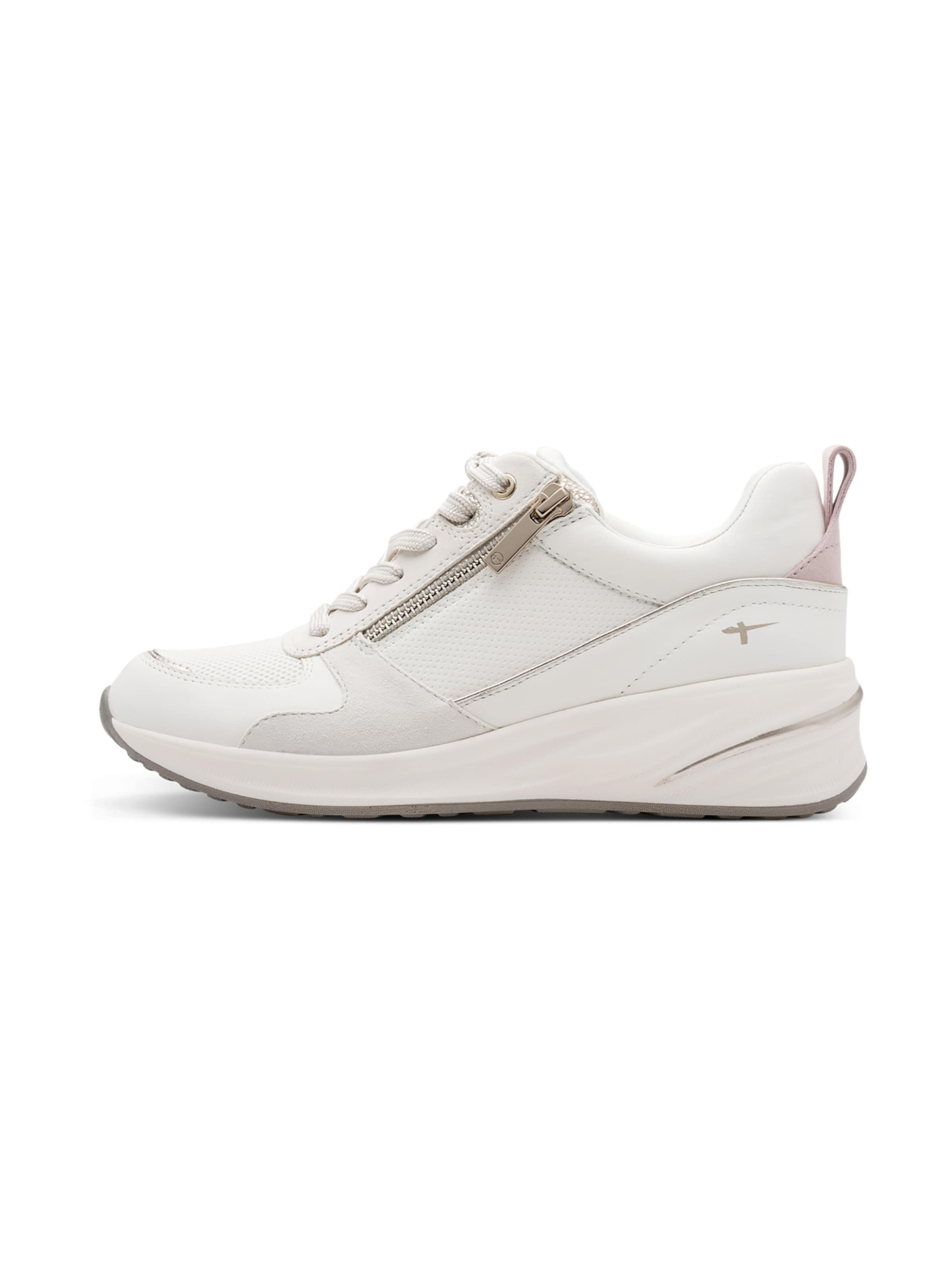 Tamaris - Zapatillas deportivas bajas en blanco