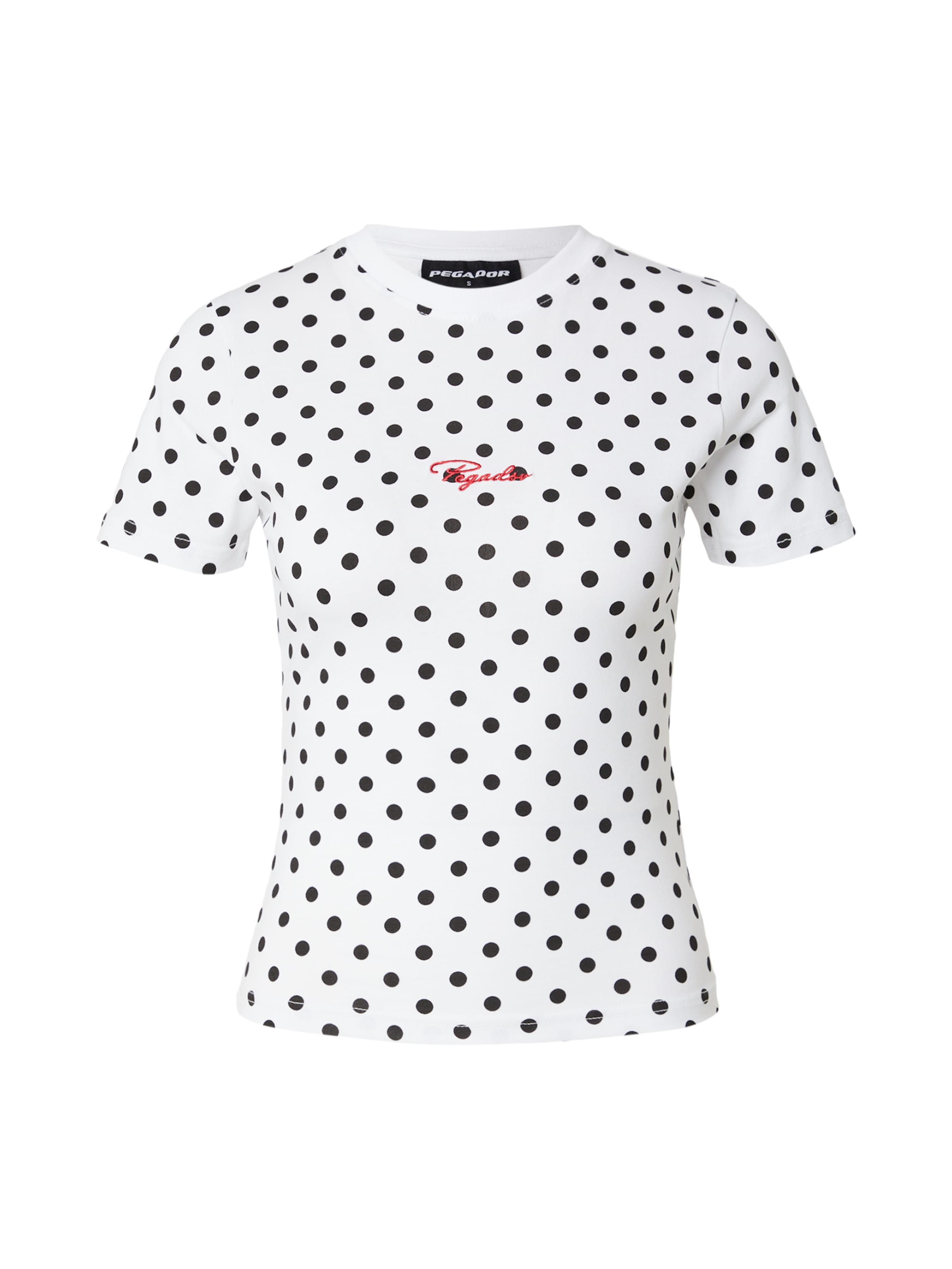 Pegador Shirt 'Almeria' in XS in Black / White, Item view