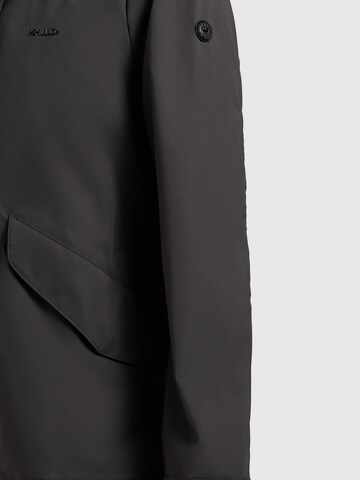 khujo Jacke 'Sang2' in Grau