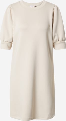 MSCH COPENHAGEN Kleid 'Petine' in Beige: predná strana