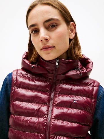 Gilet TOMMY HILFIGER en rouge