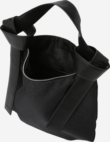 Sac bandoulière Calvin Klein en noir