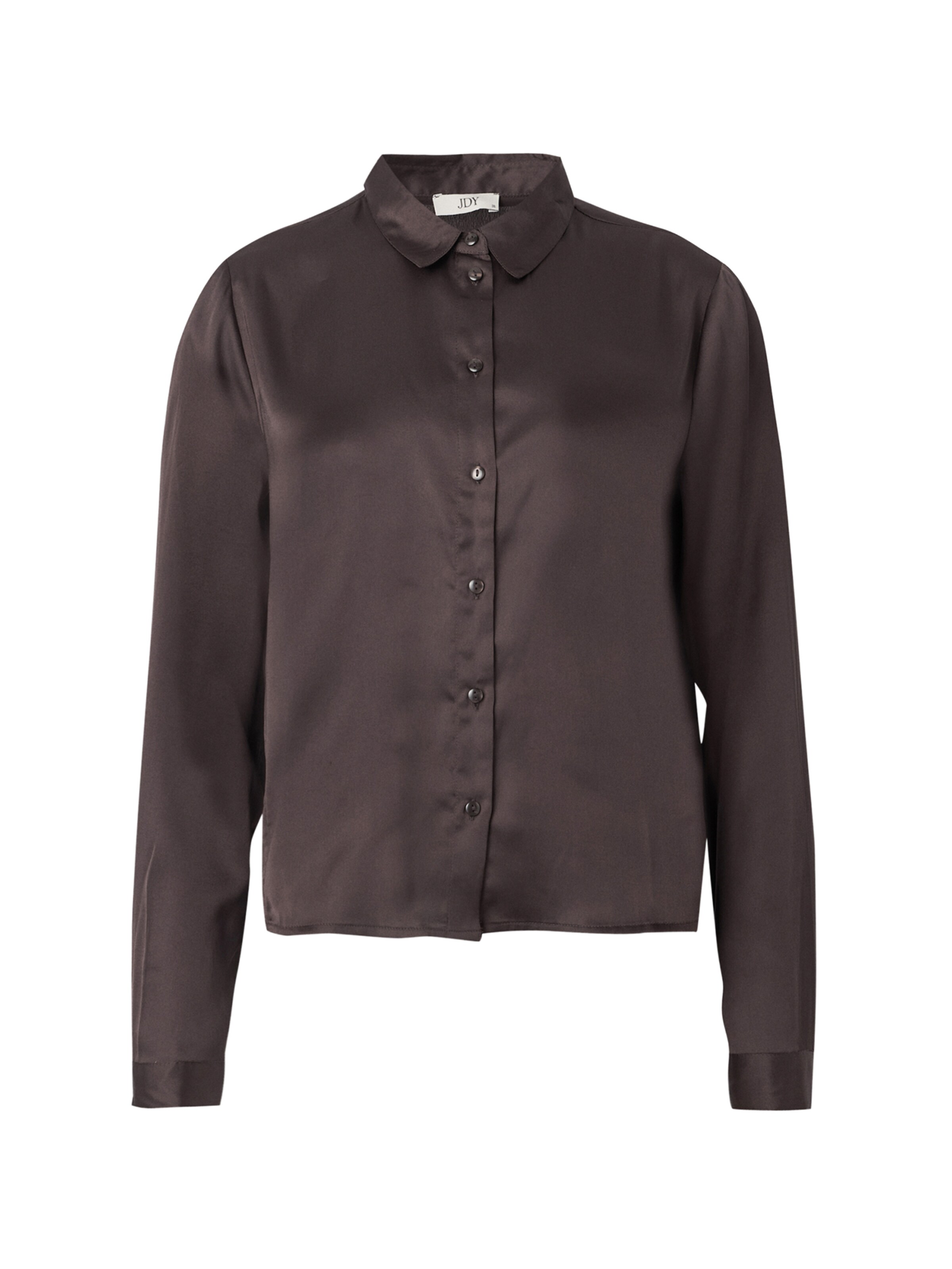 JDY - Blusa 'JDYFIFI' em castanho: frente