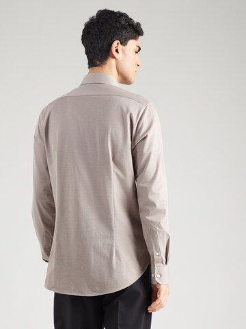 Michael Kors Slim Fit Paita värissä harmaa: takapuoli
