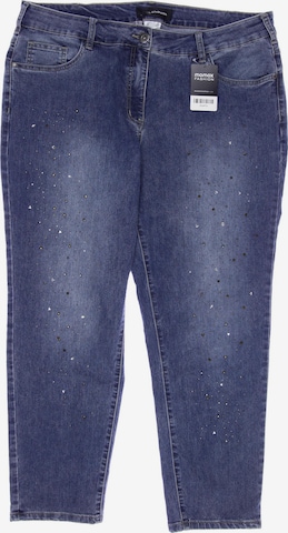 Sara Lindholm Jeans in 35-36 in Blue: front